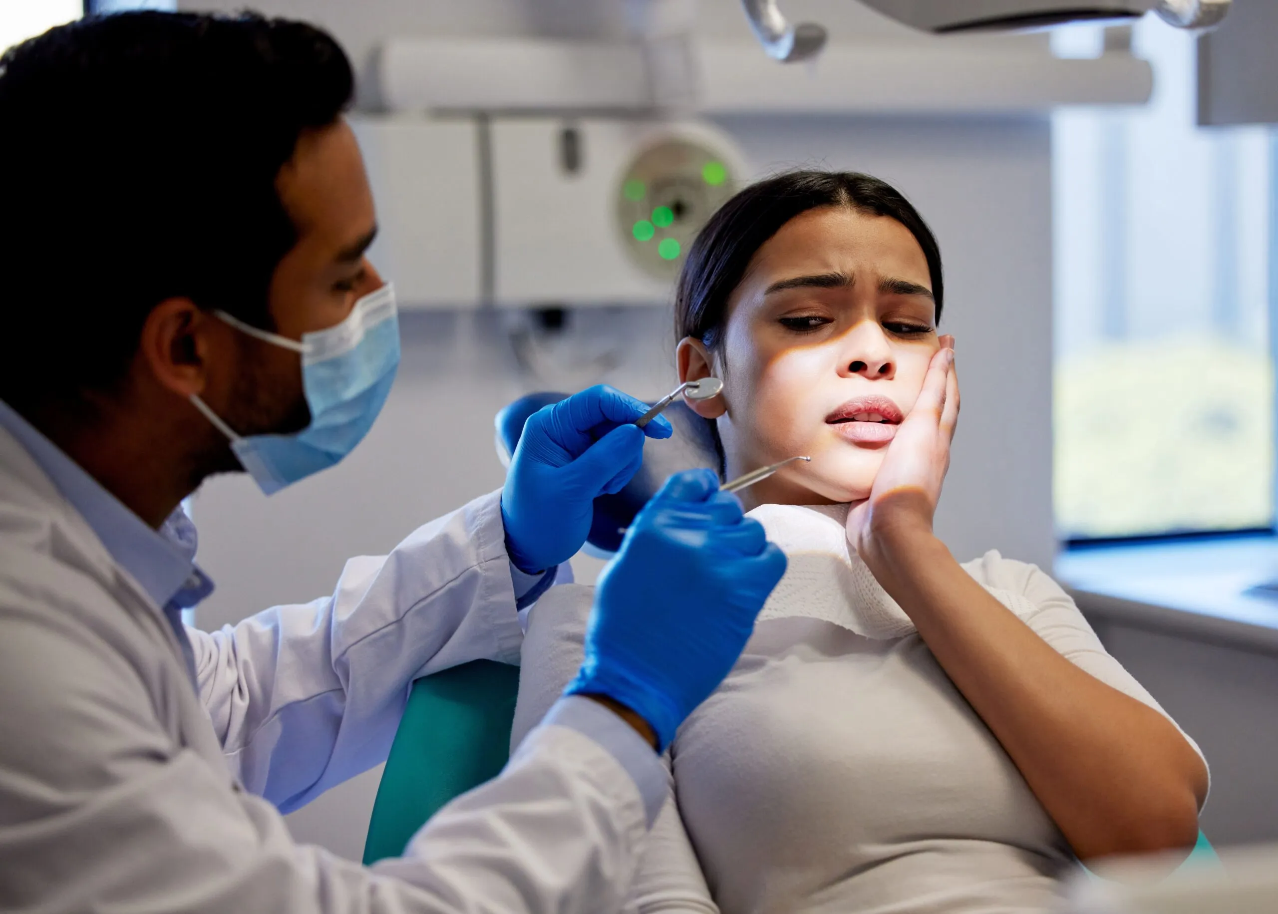 wisdom tooth removal