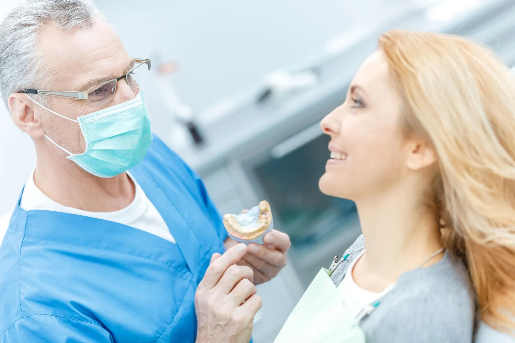 tooth enamel