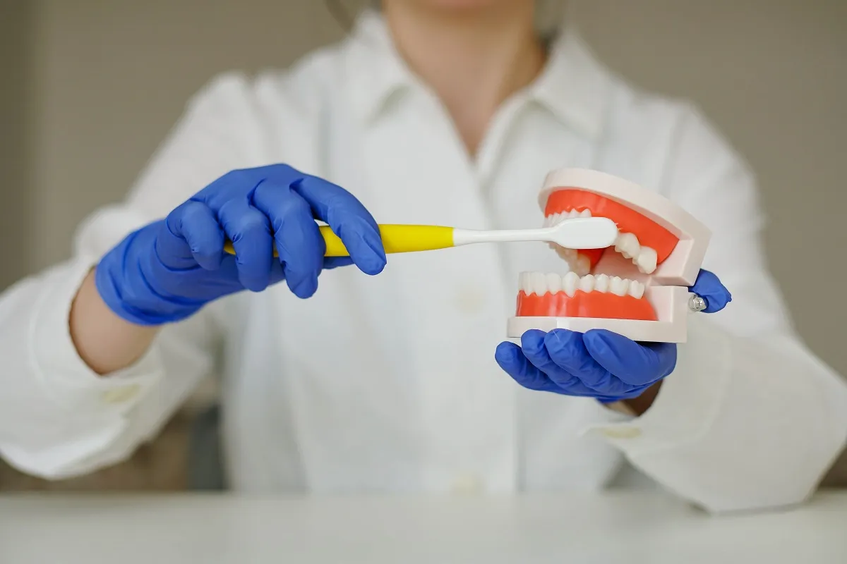 oral care holidays