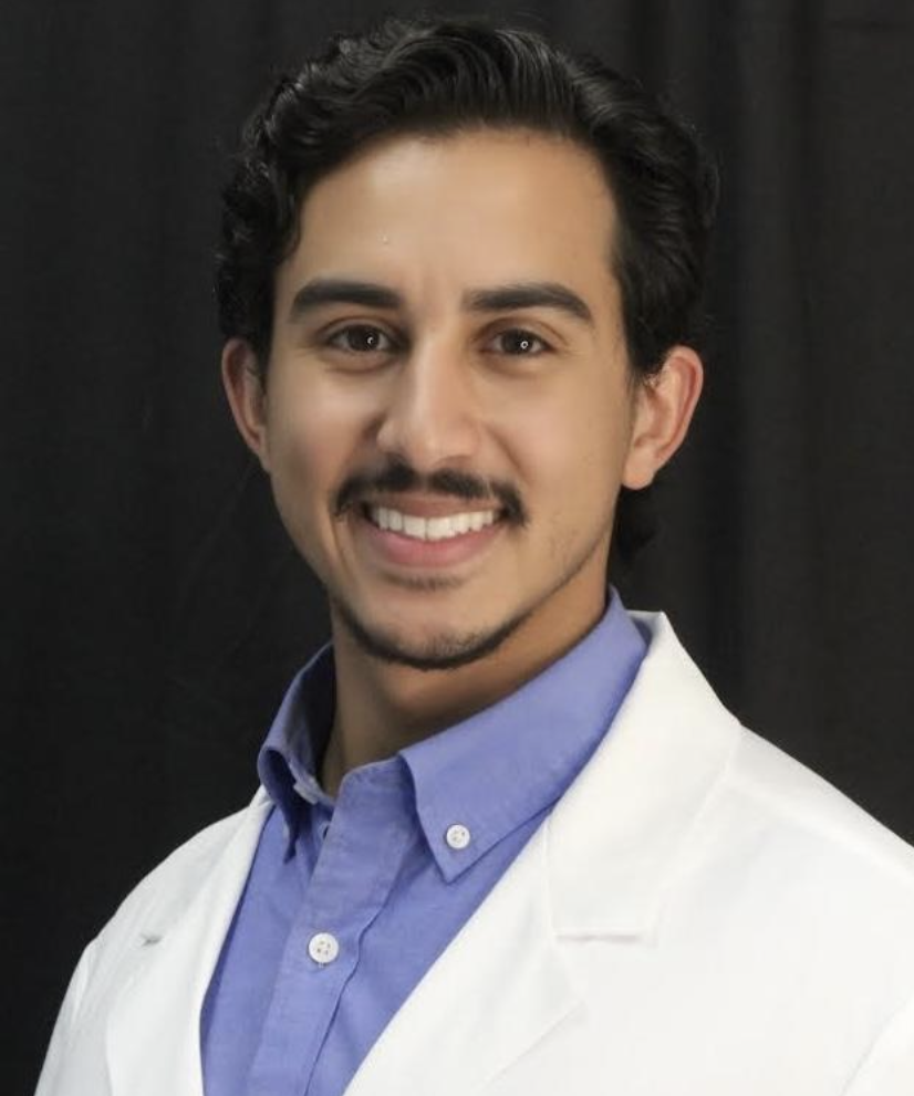 Dr. Moustafa Refai headshot